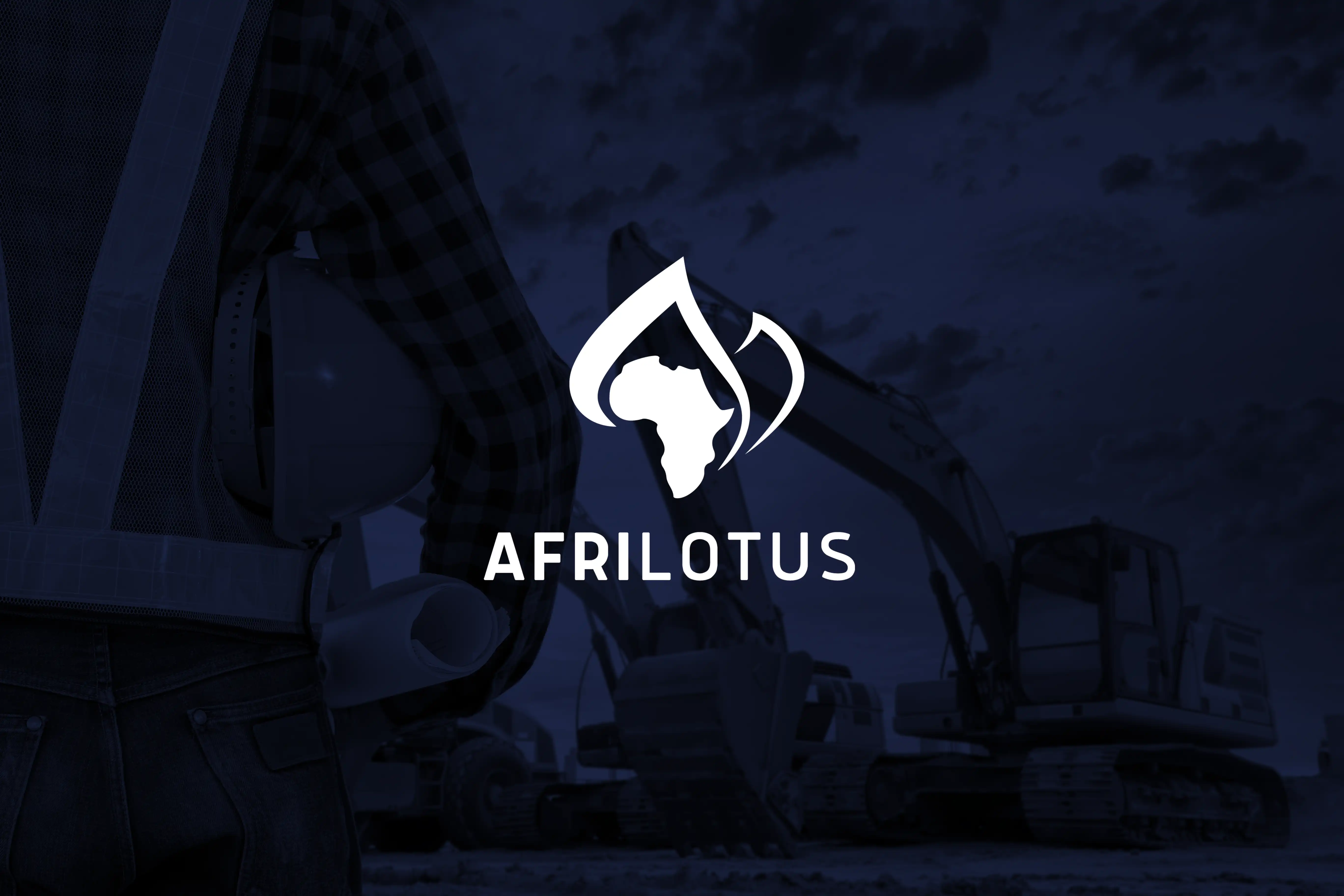 Afrilotus — Brand Identity