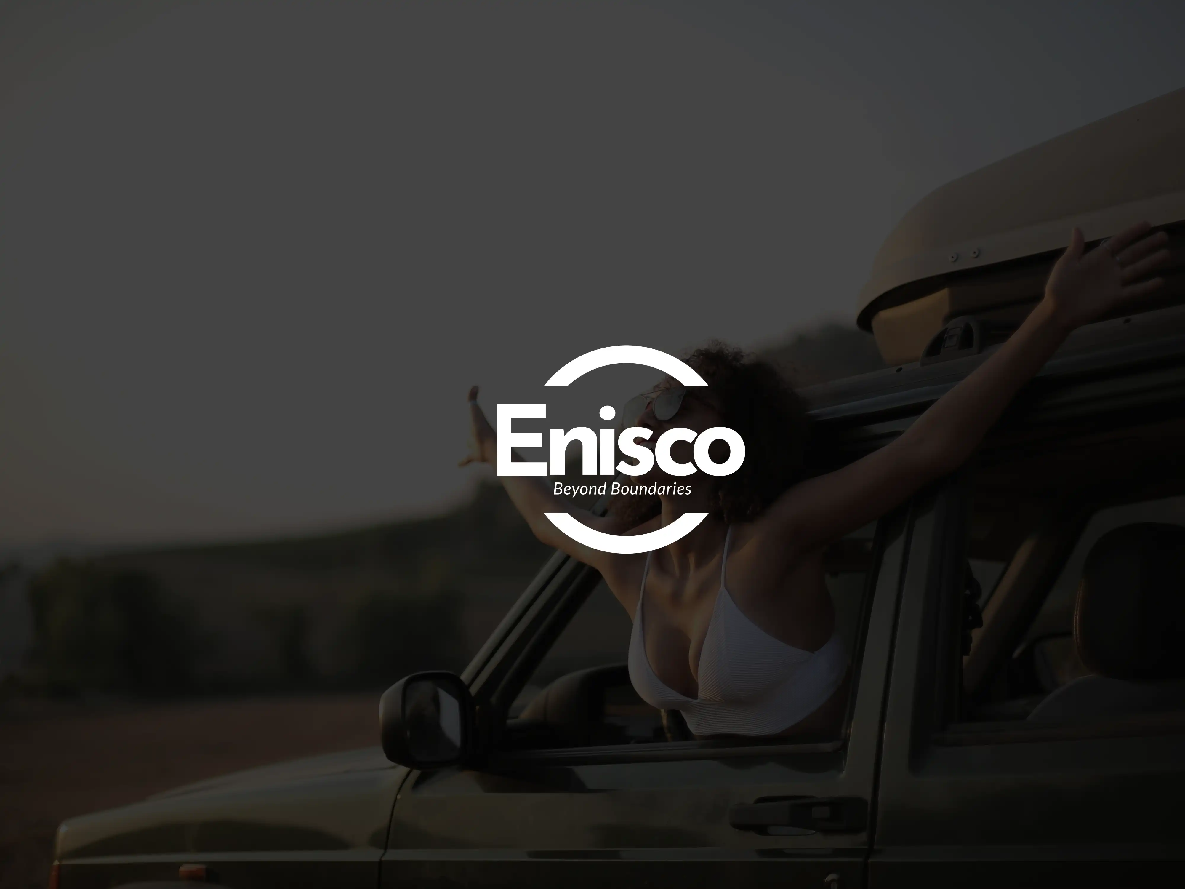 Enisco — Corporate Rebrand