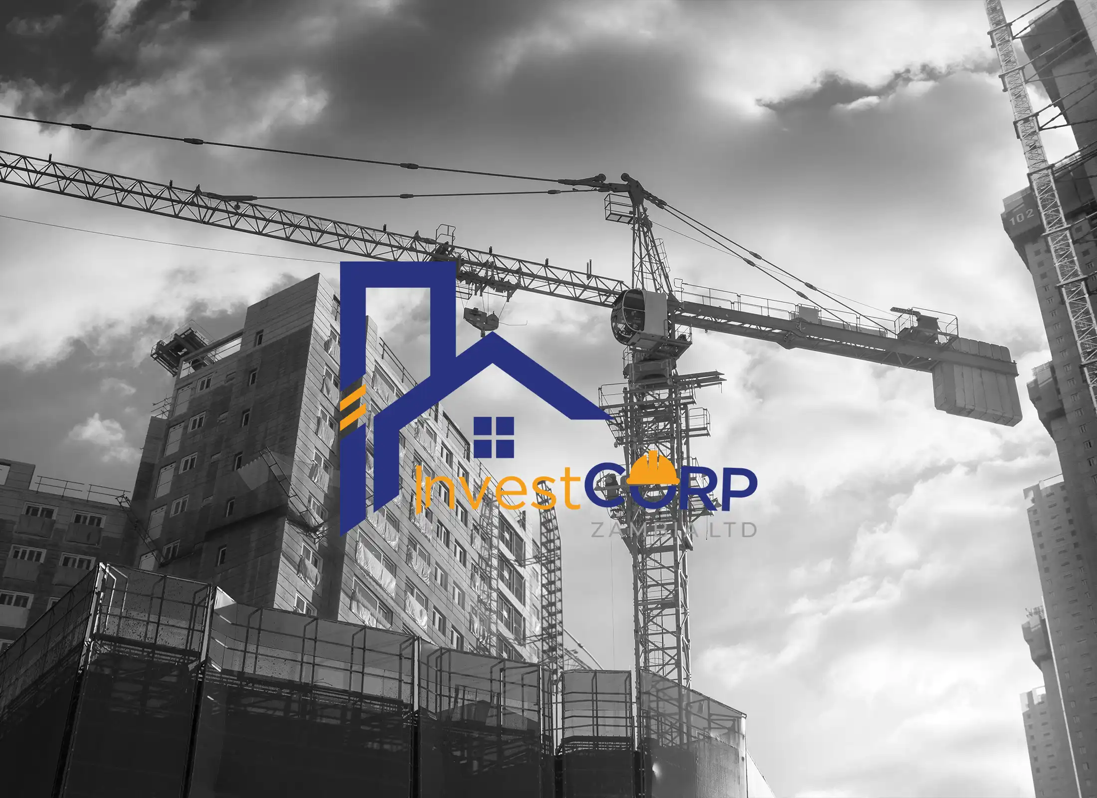 Investcorp — Brand Identity